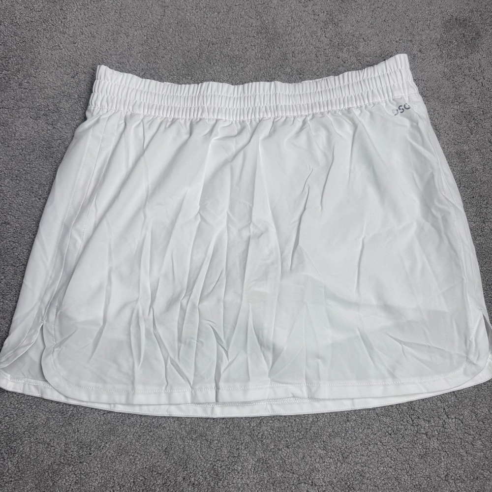 New With Tags DSG Mid Rise Skorts White Various Sizes